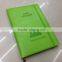Customer customized soft PU cover organizer notebook