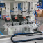 Hongmei HM848DQSF3 instrument electronic marking machine rubber head automatic cleaning servo drive high precision printing