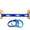 Worldwide Shipping Printed Pattern Shark Theme Holiday Party Sea Life Silicone Bracelets for Men and Women