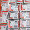 Danfoss solenoid valve coil 018F6701 (018F6176), coil 018F6176, outer packaging code 018F670