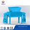 powerful mixed dual-axis linkage double shaft shredder