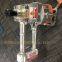 New Style Cow Pneumatic Shocking Gun Stunning Machine for Cattle Slaughter Equipment