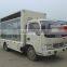 2015 New Good Performance Euro IV Dongfeng p10 led advertising trucks