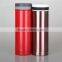 Double wall new brand laser logo stainless steel high grade vacuum flask