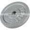 Fitness gym Barbell training Cast Iron Weight Plate 5kg