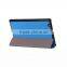 high quality PU leather case for sony z4, Flip wallet leather case for sony z4