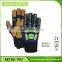 Full palm cow leather gloves/ Welding gloves/ Heat resistant gloves