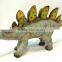 Hot selling VINYL simulation plastic toys 10-inch dinosaur X777-3