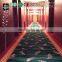 100% Hand Tufted Carpet Hand Embroidered Carpet For Hotel Corridor Carpet