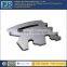 precision custom aluminum wire EDM cutting parts