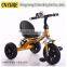 Hot sale fashion steel frame MINI kids 3 wheel tricycle