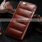 Fancy sofa texture leather mixed plastic back cover Mobile Phone Case for iphone 6 Plus                        
                                                Quality Choice