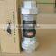 DN1'' Female or Male Union Type Galvanized Thread Rubber Expansion Joint Concrete