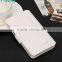 Silicone Kickstand Holder window view Stand Slim Flip Leather case for Samsung A5