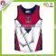 wholesales custom sublimation running singlet for men, camo sublimated running singlet