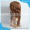 Top quality 100% remy human hair women toupee wholesale