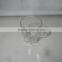 Clear Glassware 110ml Glass Cup For Tea Coffee With Handle