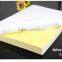 PP synthetic self adhesive paper sticker in hot sales