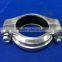 Advanced locking design clamp die cast aluminum
