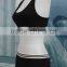 ladies sport bra set ,fashion hot bra and panty set