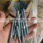 Steel Double threaded screw zp