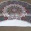 Yoga Mat Circle Roundie Mandala Tapestry Wall Hanging Throw Picnic Blanket