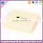2016 Low price foaming fashional design custom jewelry gift packing tin box