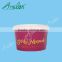high quality disposable large soup paper cups with lids