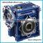 China ISO9001 Certificate NMRV Series Hollow Shaft Mounted Small Worm Drive Gear Speed