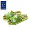 2015New style indoor cotton open-toed batman slipper
