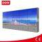 ultra narrow bezel LCD video wall support 1080p digital signage with HDMI