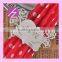 new arrival personalized laser cut napkin ring made in China MJ29