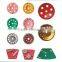 Diamond grinding wheels from 105mm to 180mm