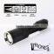 (160268) High power waterproof 18650battery adjustable focus tactical best torch light