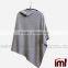 Superfine Cashmere 2 way Poncho