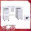 nail salon equipment manicure/nail table with white color