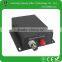 Outdoor and Indoor fiber optic 1 channel video optical converter