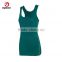 Women's Sports Base Layer Tights Vest Sleeveless Compression Shirt
