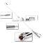 NL-770H High gain dualband car transceivers antenna