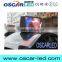High Brightness Xxx Video Taxi Top Led Display for Advertising