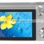 Newest 2.7 Inch TFT optical zoom digital camera from China