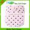 AnAnBaby 2015 New Design Minky Baby Cloth Nappy AIO Kids Diaper