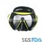2015 hot sale manufacture full face snorkel mask, mask and snorkel set, diving snorkel set
