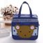 fashion women cute tote bag large capacity waterproof canvas tote bag