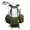 Olive Green 100% Nylon Military Tactical Vest Wtih Kettles From AKMAX