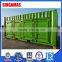 Euro Metal 20ft Storage Container