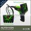9mm snake inspection endoscope camera with 5m cable