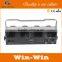 AMERICAN DJ 4x10W 4in1 4 heads roller led effect light dmx512 decoration in beer bar