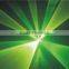 30mw spot lighting single green gobo stage laser lighting
