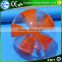 Hot selling funny giant water ball,inflatable water running ball
